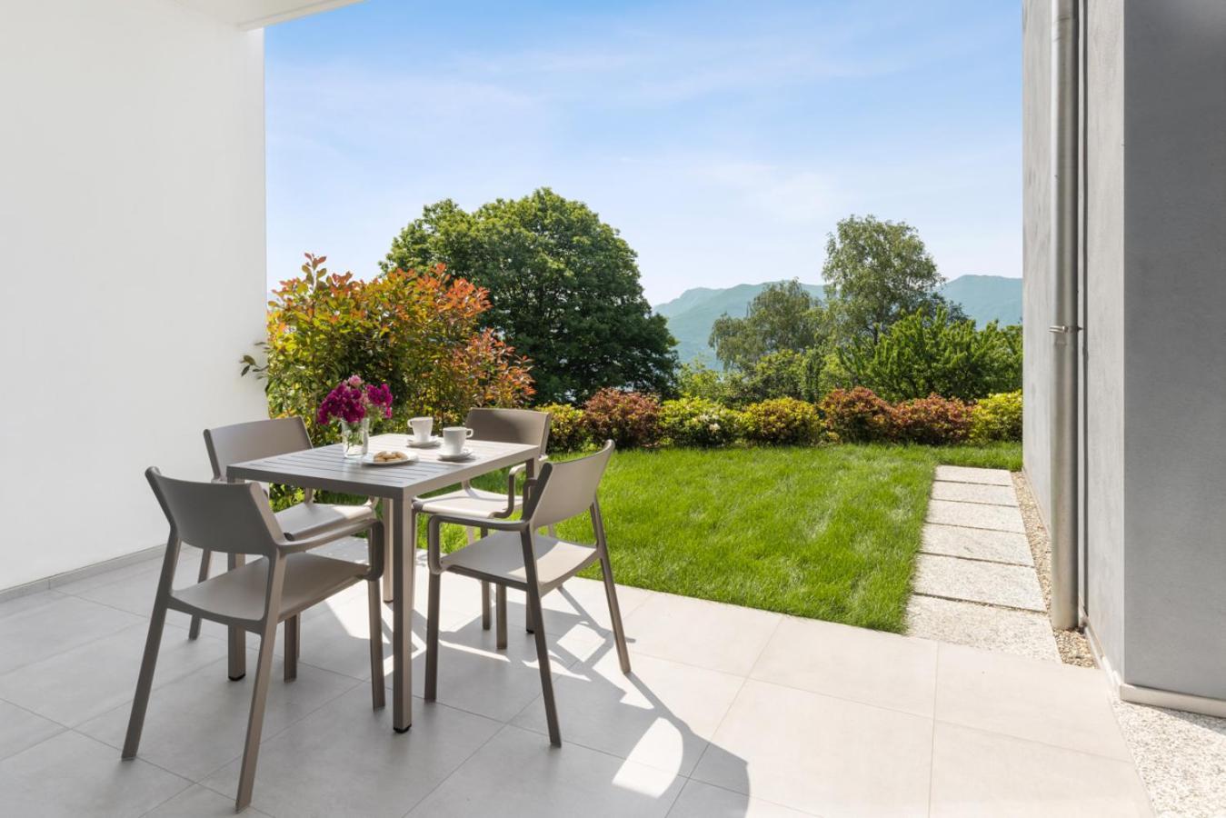 Residence Conca Verde 1 With Pool Trarego Viggiona 외부 사진